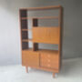 `Mid Century Shelf Unit / Room Divider By Schreiber, thumbnail 2 of 11