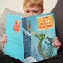 Personalised 'The Dragon Snatcher' Picture Book, thumbnail 1 of 8