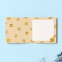 Banana Anniversary Card | Cute Greeting Cards, thumbnail 2 of 4
