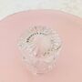 Vintage Decorative Crystal Cut Glass Perfume Bottle ~ 24, thumbnail 6 of 7