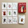 Jane Austen Playing Cards, thumbnail 2 of 4