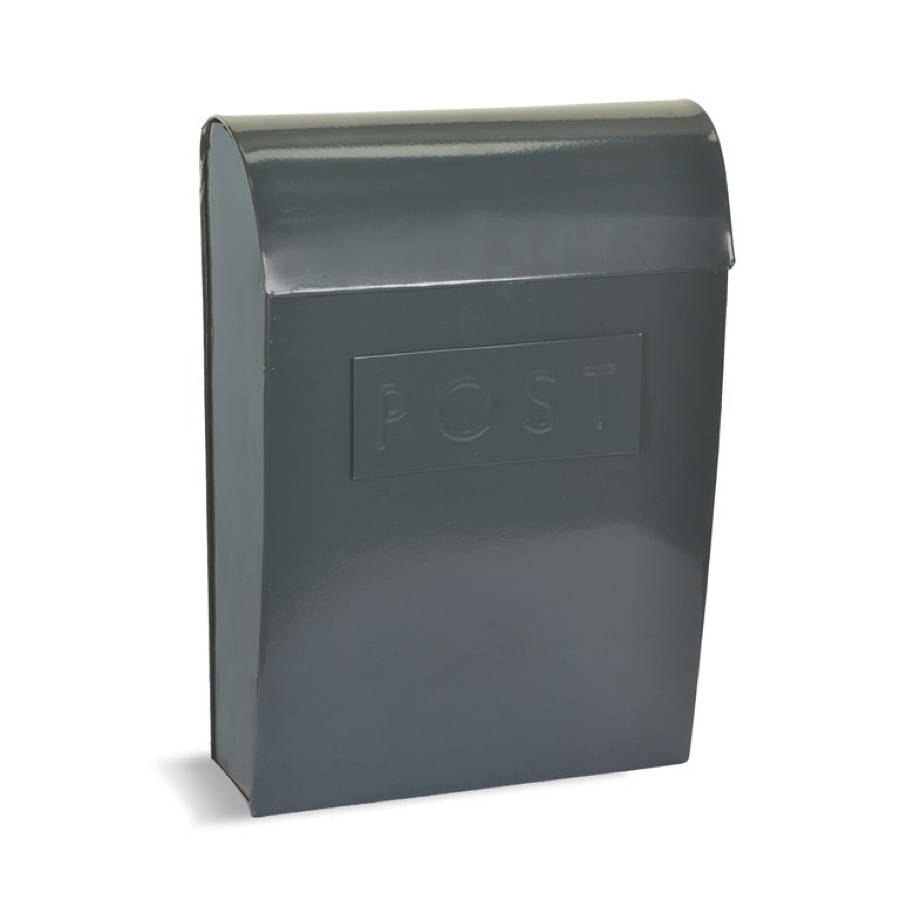 Extra large post box