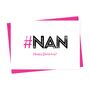 Hashtag Nan Birthday Card, thumbnail 3 of 3