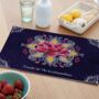 Personalised Diwali Rangoli Placemat, thumbnail 2 of 3