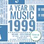 Personalised 25th Birthday Print Year 1999 Music Gift, thumbnail 4 of 9