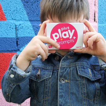 Play Prompts Plus Activity Cards For Aged Five+, 2 of 8