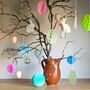Scandinavian Easter Tree Decorations | Set Of 12, thumbnail 1 of 12