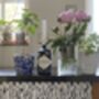 Velcro Sink Skirt, Bespoke Cabinet Curtains, Cupboard Vanity, thumbnail 4 of 5
