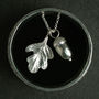 Christening Necklace Gift In Personalised Trinket Box, thumbnail 3 of 11