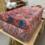 Coffee Table Footstool With Storage In Emma Shipley, thumbnail 4 of 5