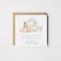 Personalised Granddaughter 1st Birthday Card Princess And Unicorn *Age Options, thumbnail 2 of 5