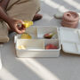 Citron Personalised Lunch Box With Insulated Food Jar, thumbnail 2 of 11