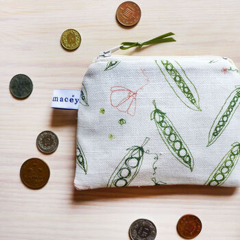 Pea Pods Coin Purse, 5 of 5