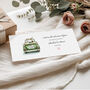 Wedding Gift For Couples, Money Wallet Car Design, thumbnail 1 of 4