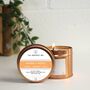 Soy Wax Copper Candle, thumbnail 1 of 6