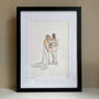 Personalised Family Portrait, thumbnail 4 of 12