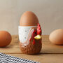 Great British Coop Co. Hen Egg Cup In Gift Box, thumbnail 1 of 6