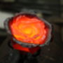 Couples' Handmade Rose Blacksmithing Workshop, thumbnail 2 of 12