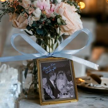 Personalised Something Old, New, Borrowed, Blue Gift, 2 of 9