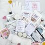 Pregnancy Care Package, Mum To Be Spa Gift Box, thumbnail 3 of 9
