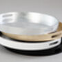 Large Circular Lacquered Trays, thumbnail 2 of 8