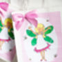 Fairy Personalised Party Bag, thumbnail 3 of 12