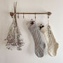 Personalised Wire Name Christmas Stocking Decorations, thumbnail 2 of 7