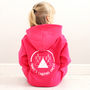 Personalised Children's Cosy Camping Onesie, thumbnail 1 of 7