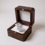 Personalised Teacher's Gift Cufflinks, thumbnail 3 of 7