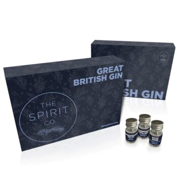 Great British Gin Advent, 2 of 2