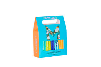 Mini Chocolate Bar Library, 10 Best Selling Mini Bars, 3 of 4