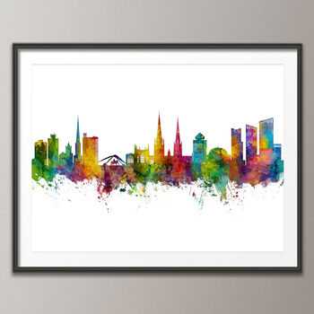 Coventry Skyline Cityscape, 4 of 7