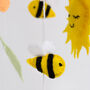 Bee Mobile Beginner Felt Craft Kit, thumbnail 4 of 5