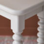 Harlow Console In Panna Cotta, thumbnail 6 of 7