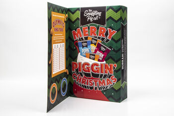 Pork Crackling Mega Advent Calendar, 3 of 3