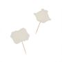 Rococo Food Picks Pack Of 12, thumbnail 2 of 5