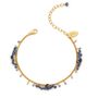 Sapphire Scattered Row Bracelet, thumbnail 1 of 2