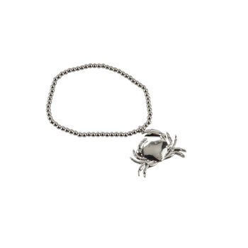 Coastal Living 'Pinch Of Luck' Wish Bracelet, 3 of 4