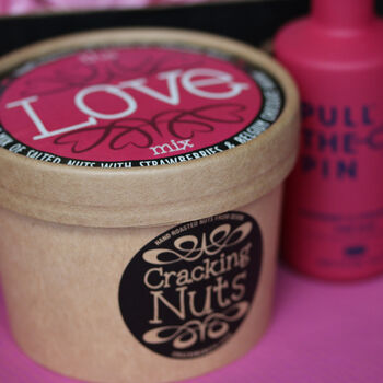 The Love Box Valentine Hamper For Couples, 7 of 12