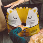 Personalised Parent And Child Story Time Cushion, thumbnail 3 of 8