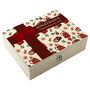 Personalised Christmas Present Tea Box, thumbnail 5 of 5