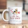 Dog Breed Furever Ceramic Mug, thumbnail 3 of 9