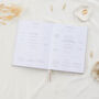 Love – The Wedding Planner For All Couples White, thumbnail 8 of 12