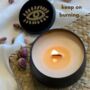I Love You To The Moon And Back Secret Message Candle, thumbnail 4 of 4