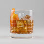 Charme Cut Glass Whisky Tumbler, thumbnail 1 of 6