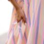 Stripe Swing Dress, thumbnail 5 of 6