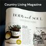 Nighttime Ritual Magnesium Sleep Cream With Seaweed Featured In Country Living March 26, thumbnail 1 of 9