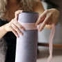 Personalised Initials Two In One Yoga Belt And Sling, thumbnail 5 of 7