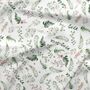 Small Meadow Fern Blackout Nursery Curtains, thumbnail 3 of 4