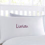 Personalised Name Pillowcase, thumbnail 3 of 6